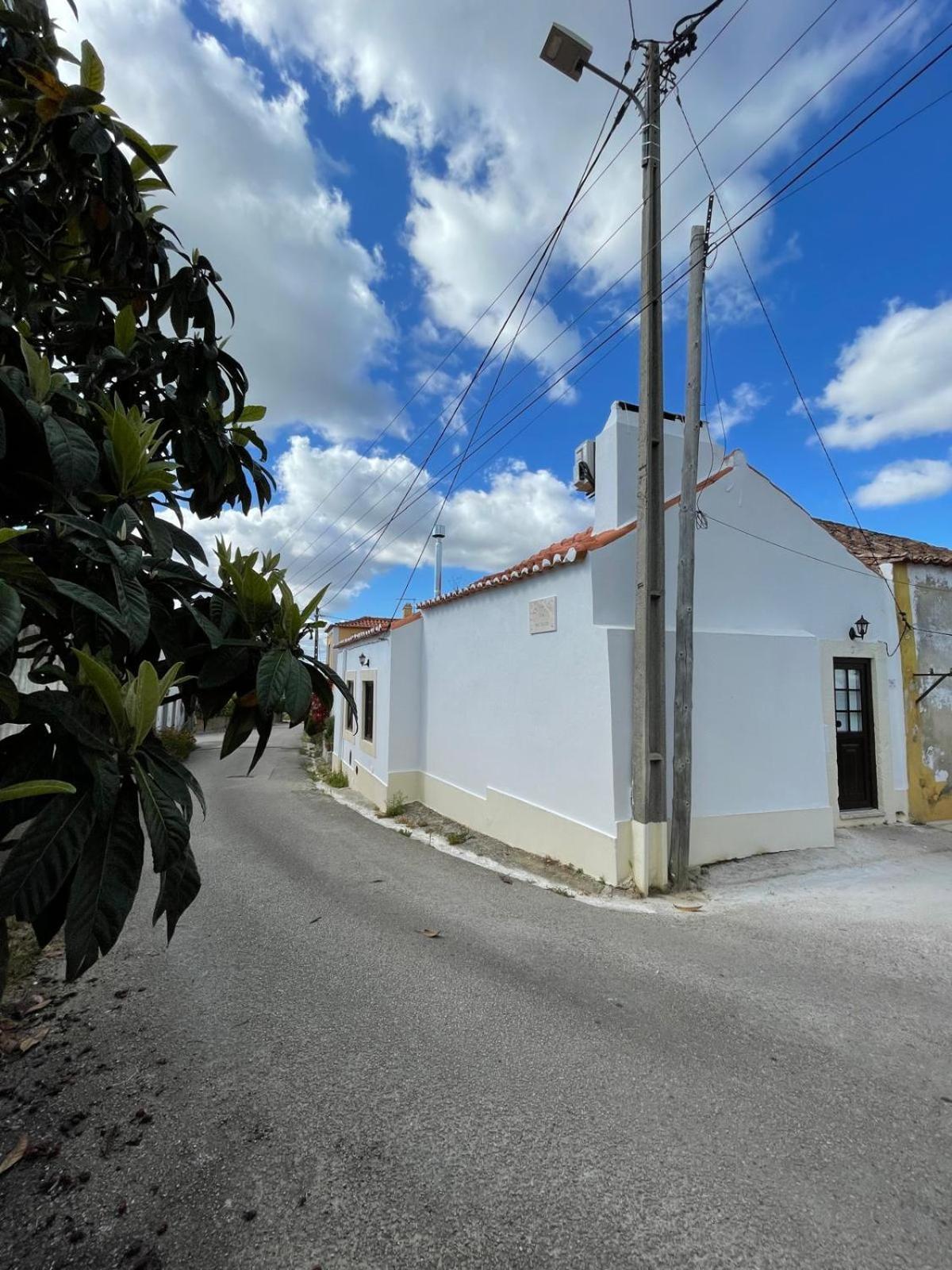 Casa De Sao Pedro Villa Aldeia de São Pedro Dış mekan fotoğraf