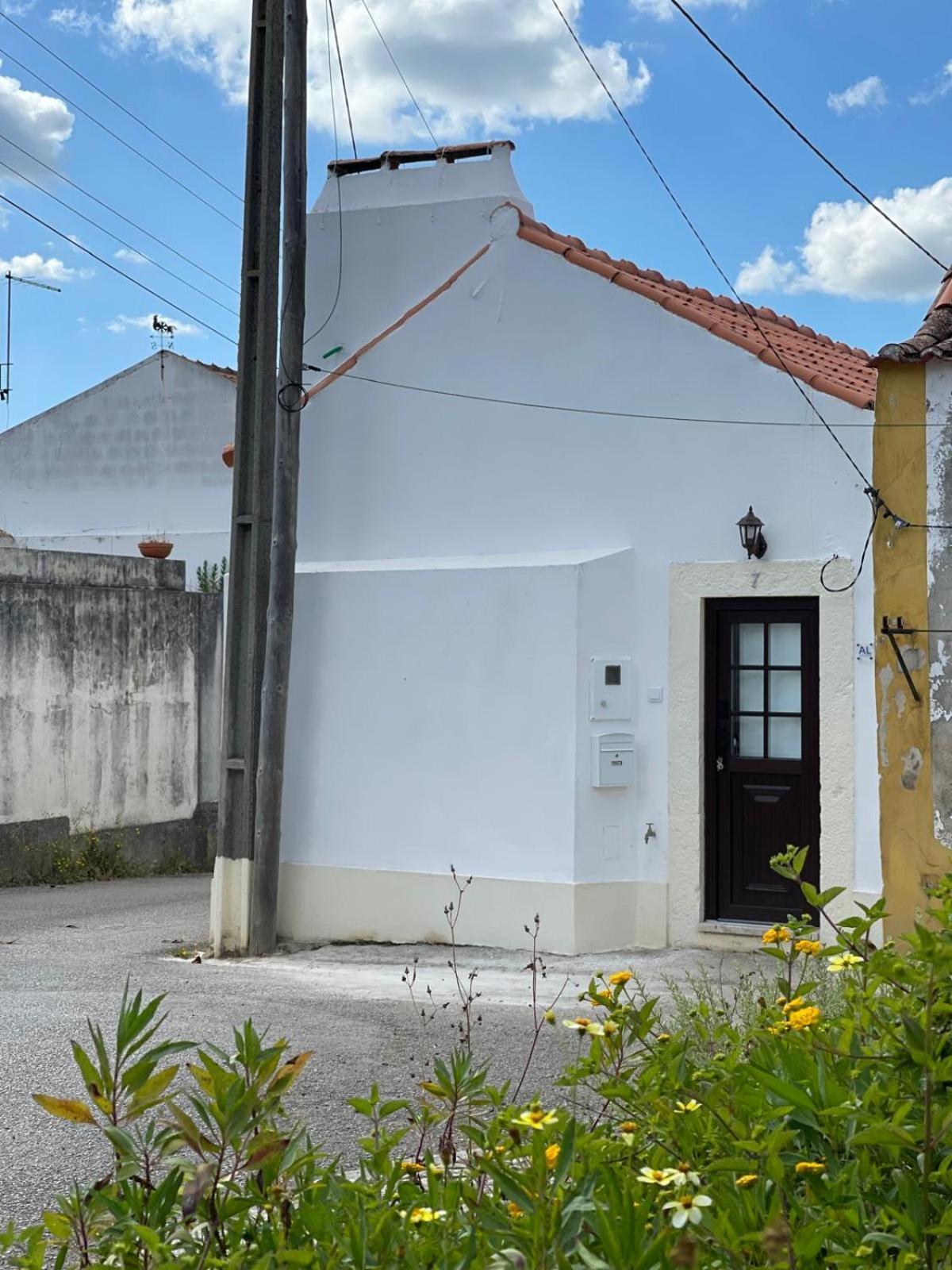 Casa De Sao Pedro Villa Aldeia de São Pedro Dış mekan fotoğraf