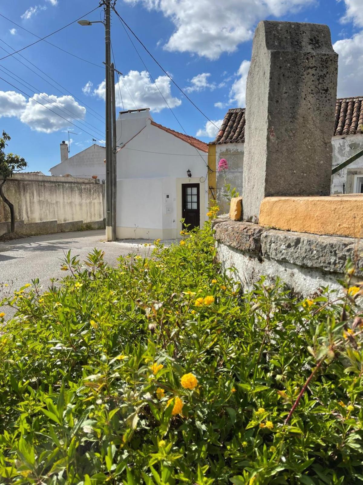 Casa De Sao Pedro Villa Aldeia de São Pedro Dış mekan fotoğraf
